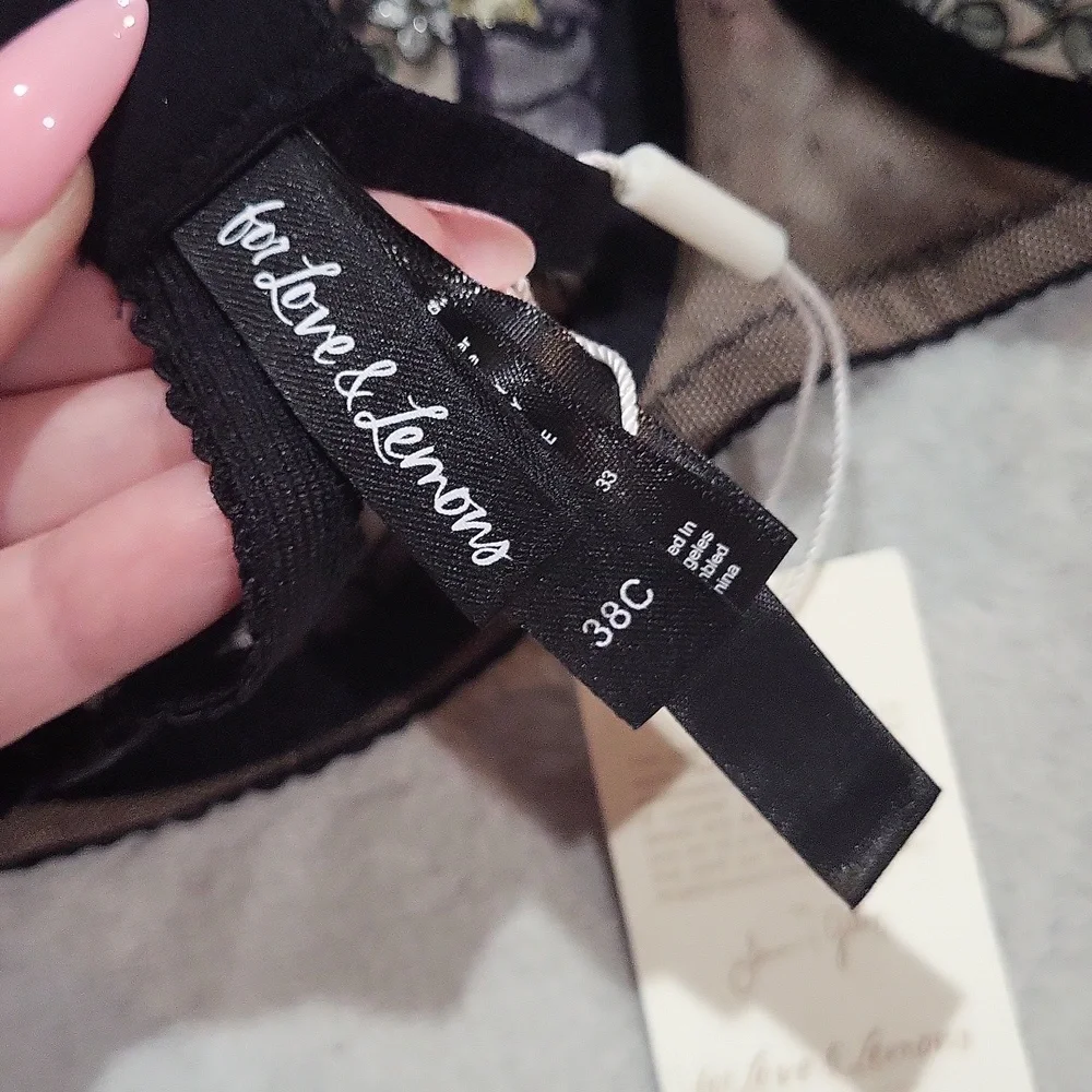 For Love & Lemons Bra - Picture 12 of 14